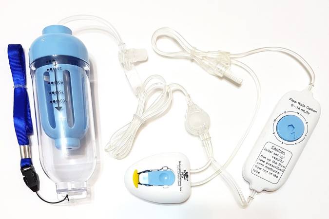 Infusion Pump or PCA