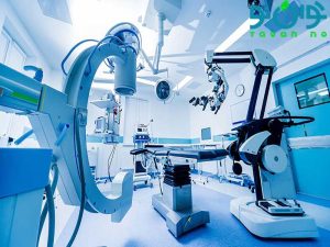 ارتباط بین تکنولوژی و تجهیزات پزشکی