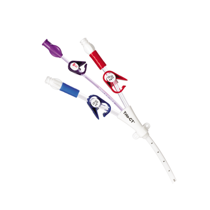 Short Term Hemodialysis Catheter