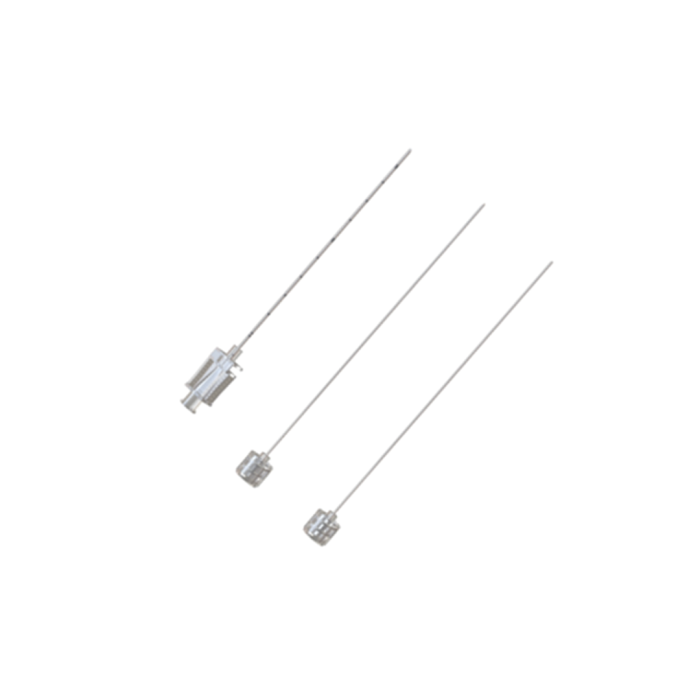 Coaxial Biopsy Needle