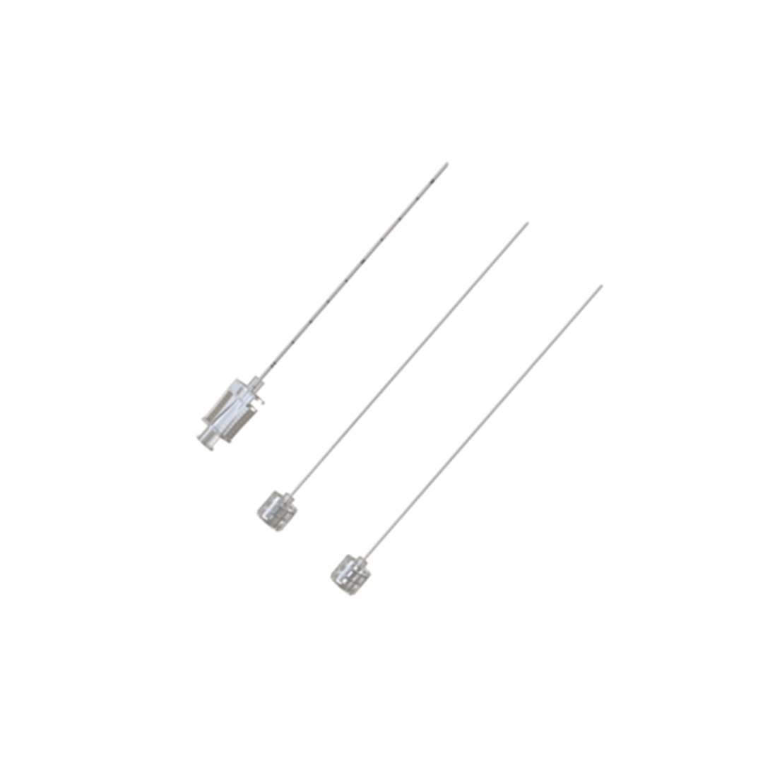 Coaxial Biopsy Needle